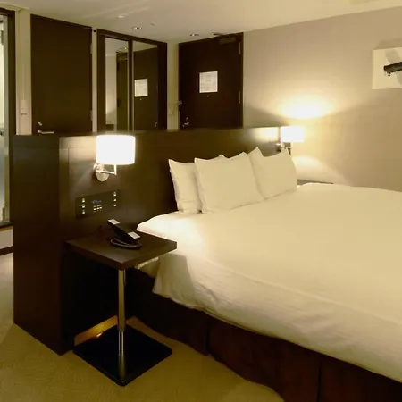 Sapporo Grand Hotel Exterior photo