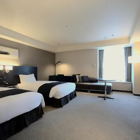 Sapporo Grand Hotel Room photo