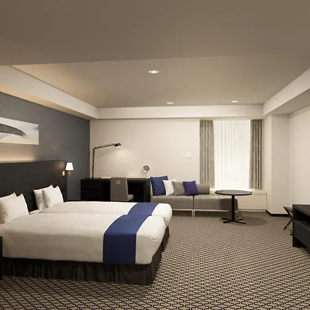 Sapporo Grand Hotel Exterior photo
