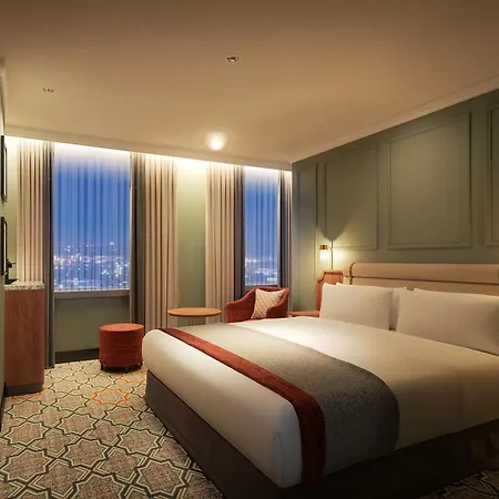 Sapporo Grand Hotel Exterior photo