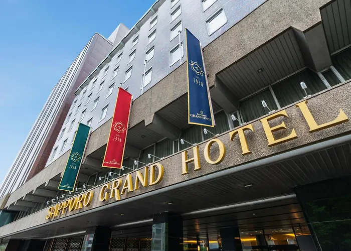 札幌格兰大酒店