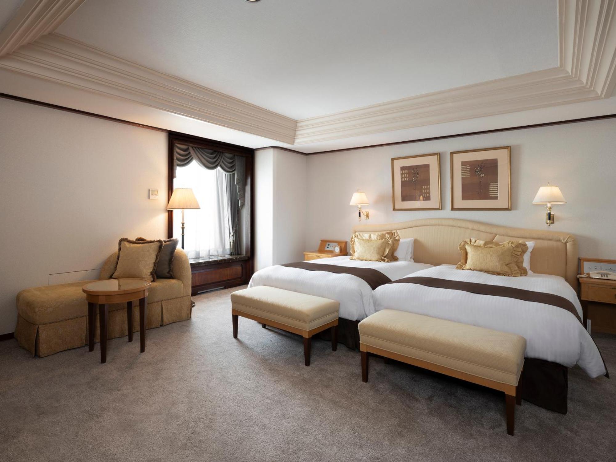 Hotel Grand Sapporo