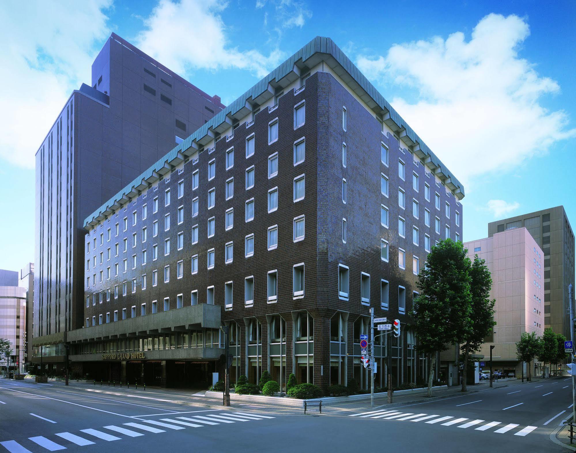 札幌格兰大酒店 5* 札幌