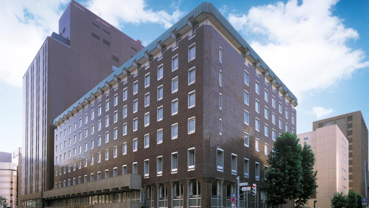 Grand 酒店 扎幌
